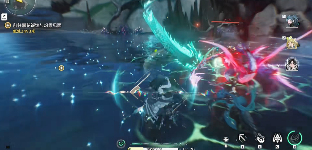 鸣潮怪物伤害高吗