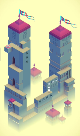 纪念碑谷人物雕塑怎么做 纪念碑谷人物雕塑怎么做