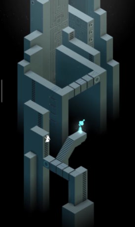 纪念碑谷人物雕塑怎么做 纪念碑谷人物雕塑怎么做