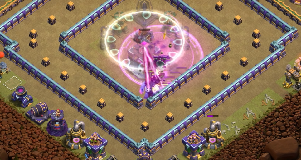 部落冲突龙腾部落怎么玩