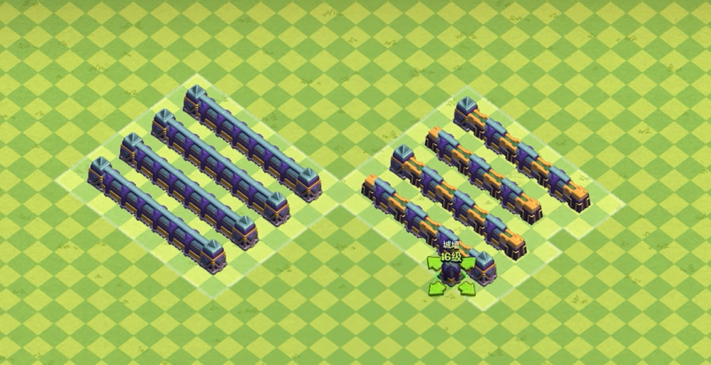 部落冲突龙腾部落怎么玩