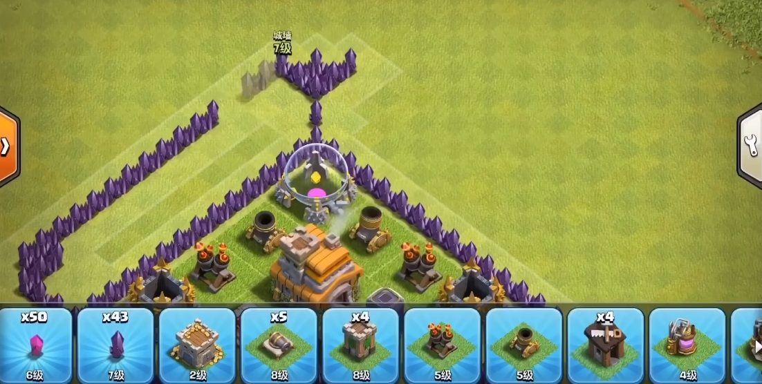 部落冲突龙腾部落怎么玩