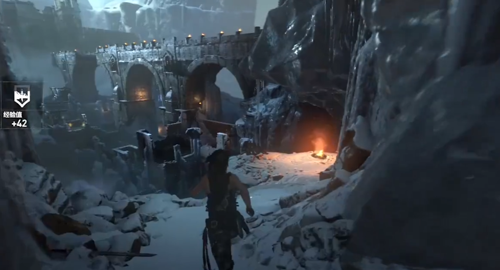 古墓丽影10不死军团挑战怎么过