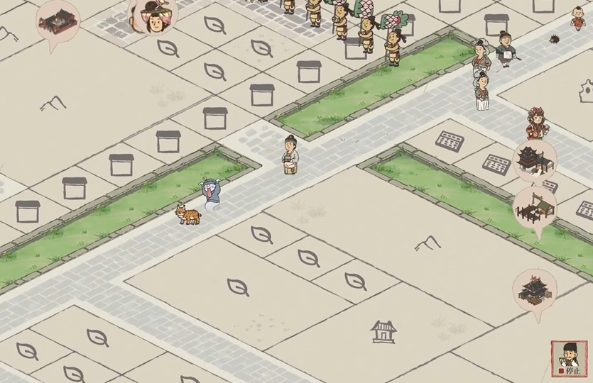 江南百景图春菊怎么获得