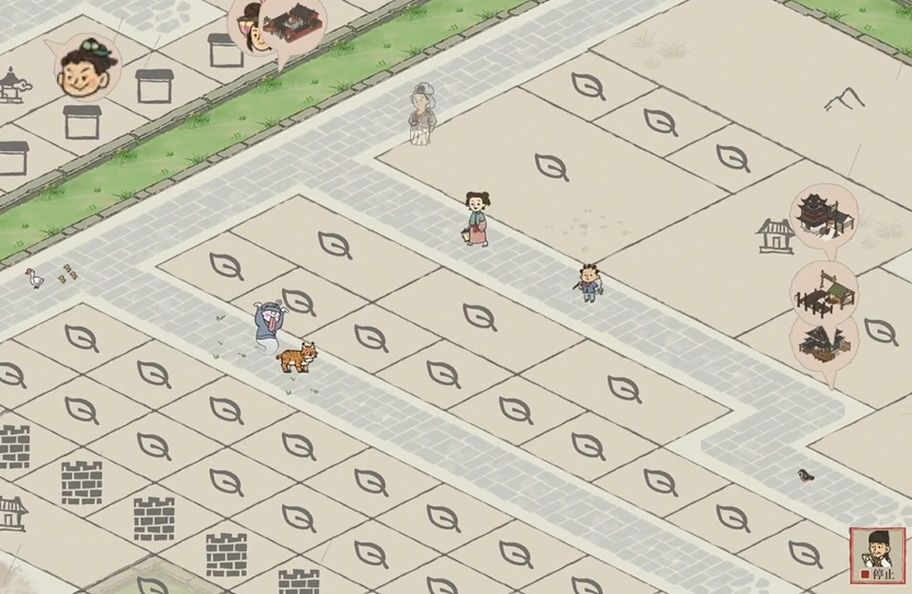 江南百景图春菊怎么获得