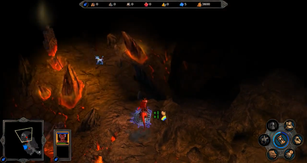 英雄无敌5地狱战役怎么玩