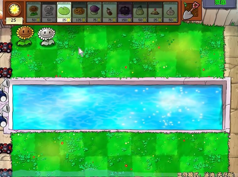 植物大战僵尸无尽怎么打