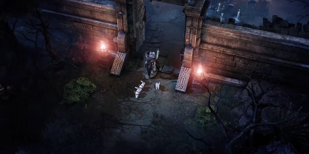 失落的方舟卢特兰君王之墓怎么过