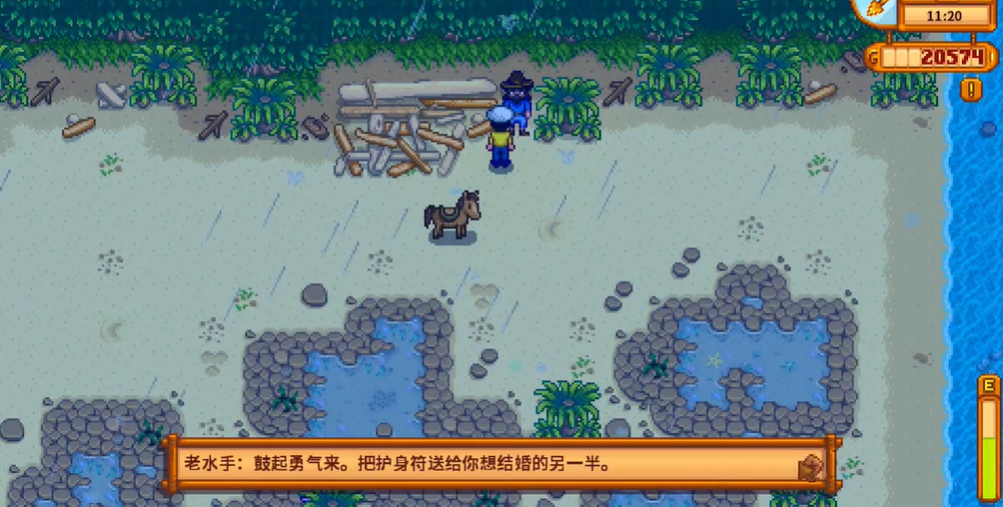 星露谷物语怎么跟潘妮结婚 星露谷物语怎么跟潘妮结婚