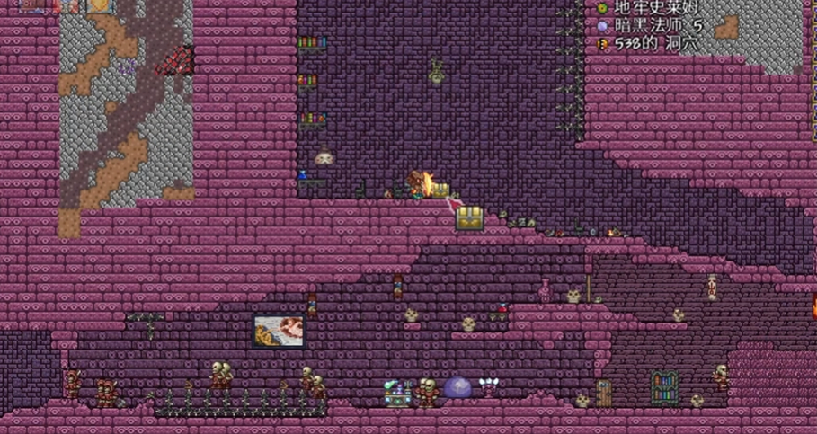 泰拉瑞亚地暗影钥匙怎么获得