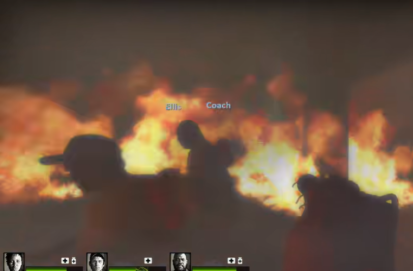 求生之路2酒店怎么走