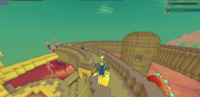 宝藏世界怎么去晶洞