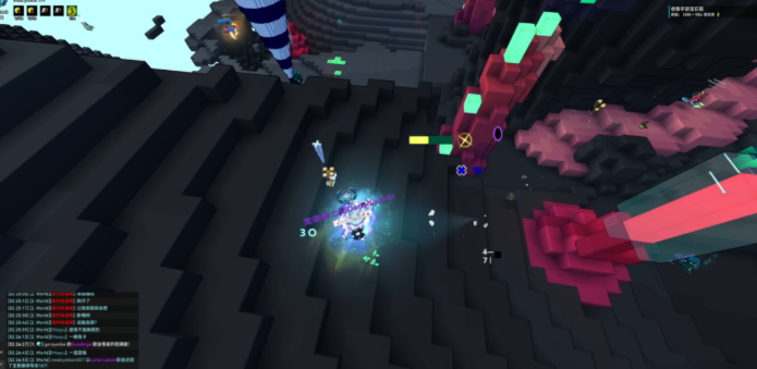 宝藏世界怎么去晶洞