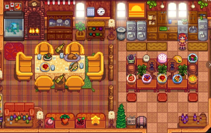 星露谷物语灶台怎么做