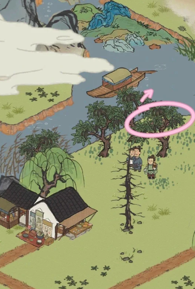 江南百景图如何寻找钥匙 江南百景图如何寻找钥匙