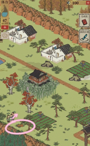 江南百景图如何寻找钥匙 江南百景图如何寻找钥匙