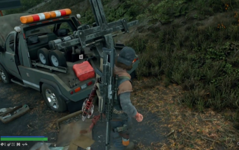 往日不再汽车警报器哪里多