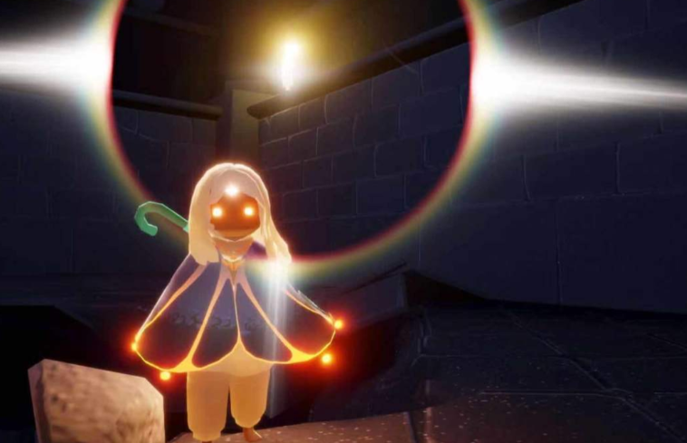 光遇的光之翼怎么拿