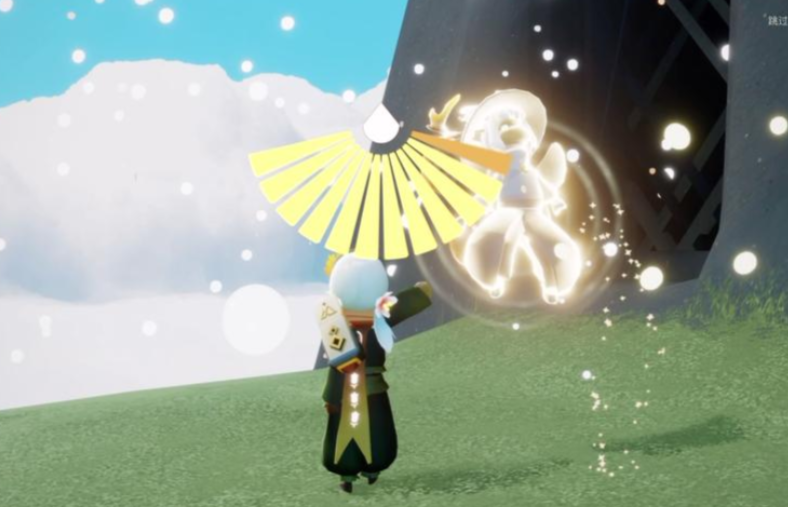 光遇的光之翼怎么拿