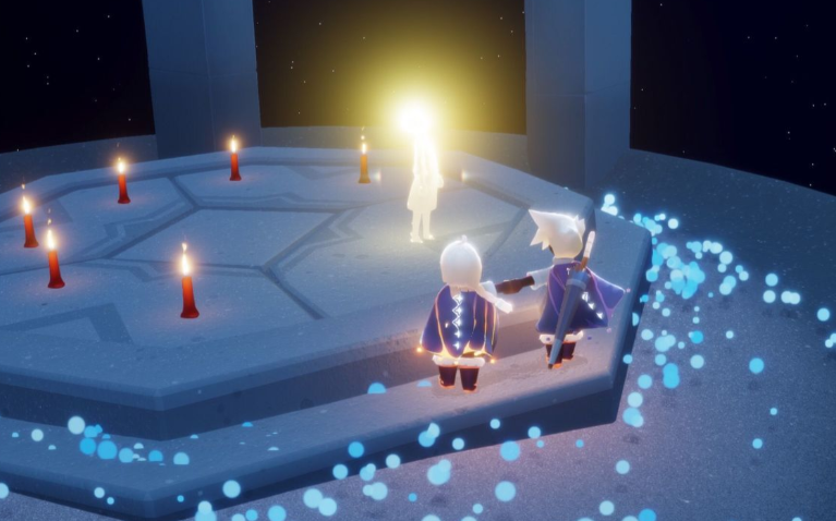 光遇的光之翼怎么拿