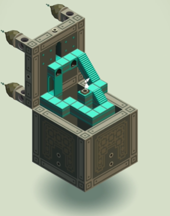 纪念碑谷七8关怎么过 纪念碑谷七8关怎么过