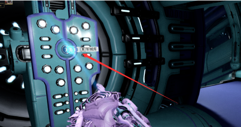 星际战甲训练场怎么换场景