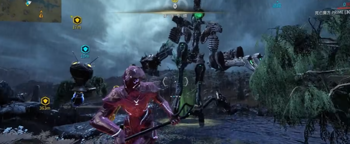 星际战甲三傻任务怎么触发