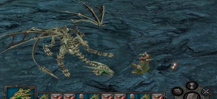 英雄无敌5马卡尔技能怎么用不了 英雄无敌5马卡尔技能怎么用不了