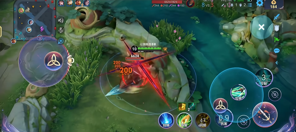 王者荣耀夏洛特最强出装如何出