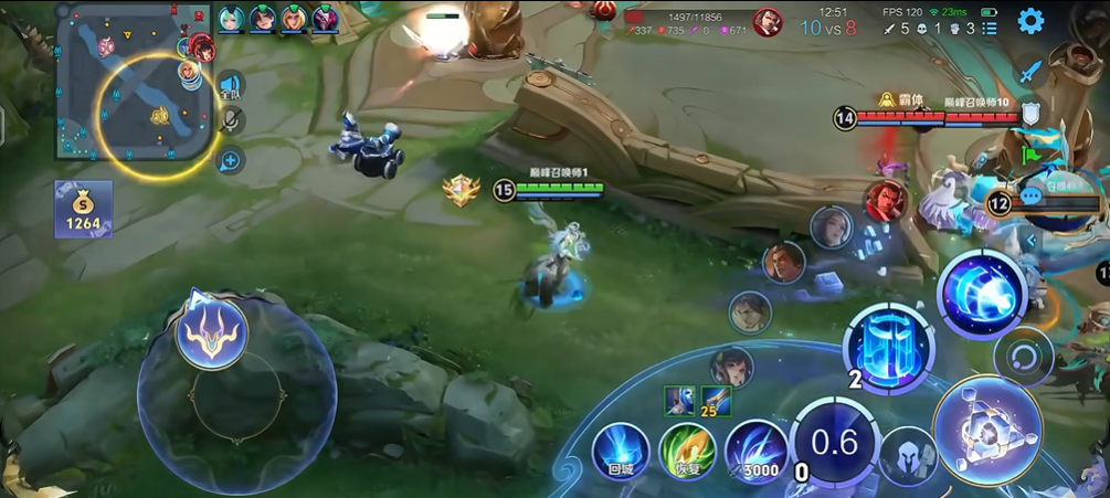 王者荣耀诸葛亮出装和铭文怎么搭配