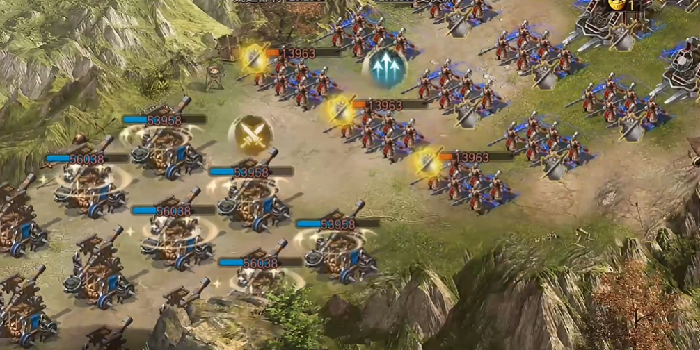 攻城掠地手游196魏延怎么打 攻城掠地手游196魏延怎么打