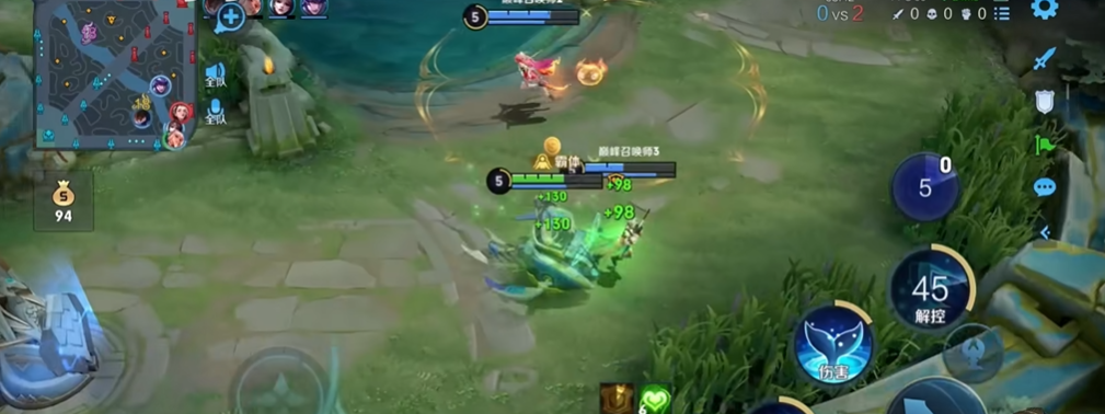 王者荣耀庄周铭文及出装怎么出