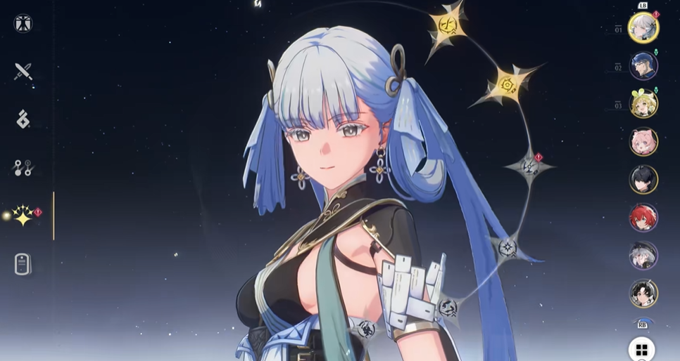 鸣潮深渊怎么拿满