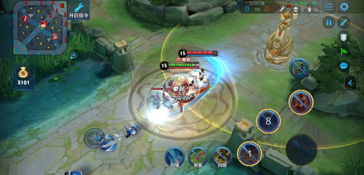 王者荣耀打法师应该怎么出装