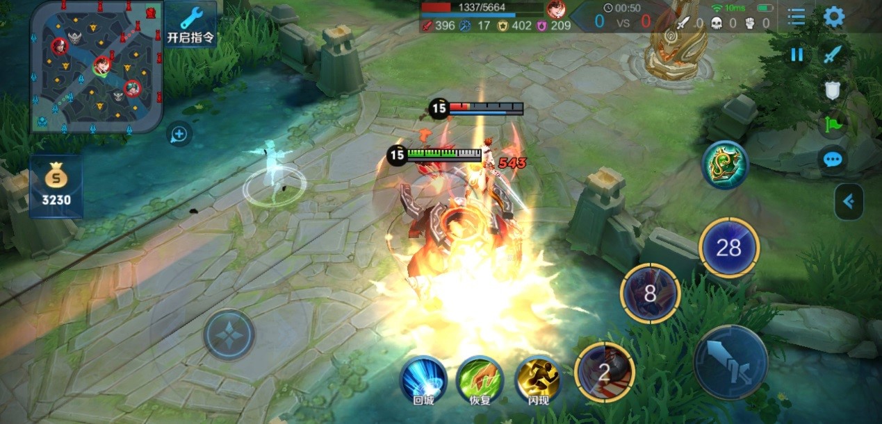 王者荣耀打法师应该怎么出装