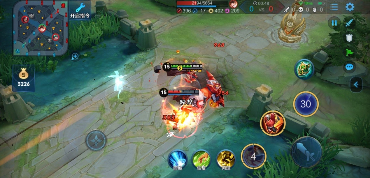 王者荣耀打法师应该怎么出装